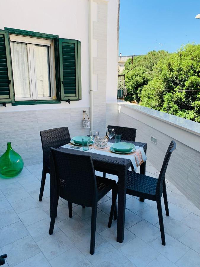 Casa Il Campanile Ostuni Exterior foto