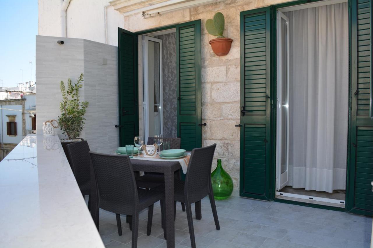 Casa Il Campanile Ostuni Exterior foto