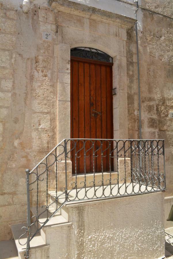 Casa Il Campanile Ostuni Exterior foto